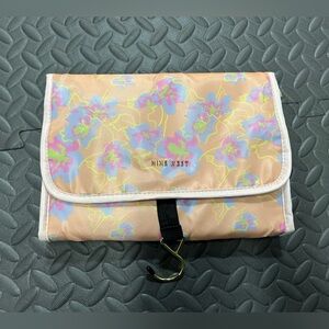 Nine West floral travel bag